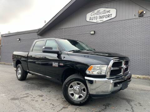 2018 RAM Ram Pickup 2500 for sale at Collection Auto Import in Charlotte NC