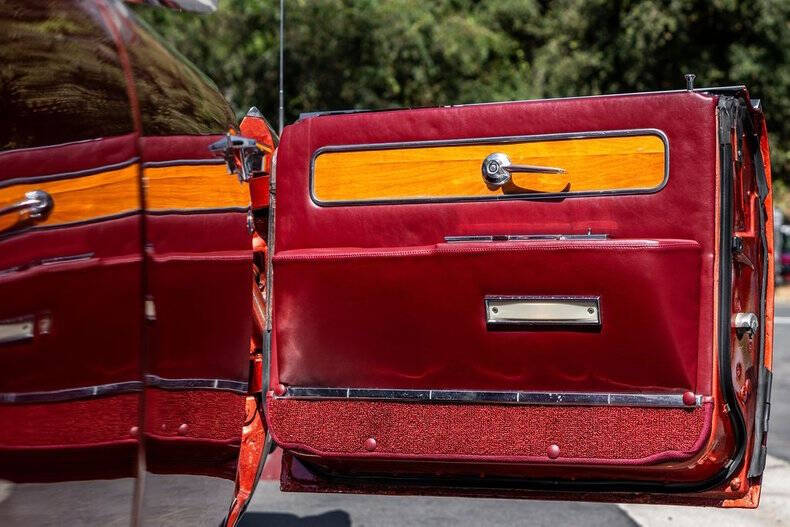 1962 Lincoln Continental