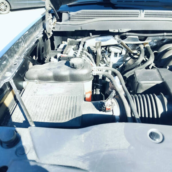 2014 Chevrolet Silverado 1500