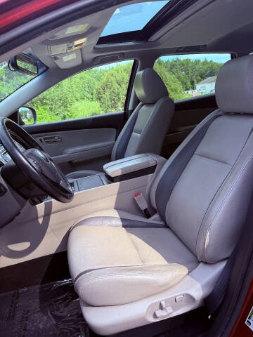 2012 Mazda CX-9 Touring