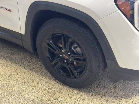 2023 GMC Terrain AT4