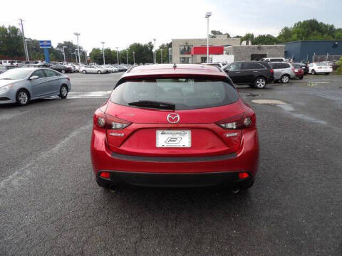 2016 Mazda MAZDA3 i Sport