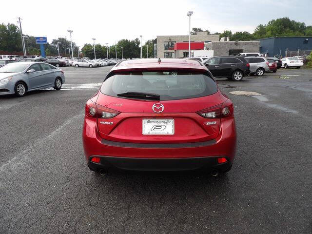2016 Mazda MAZDA3 i Sport