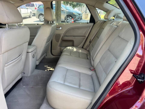2005 Ford Five Hundred Limited