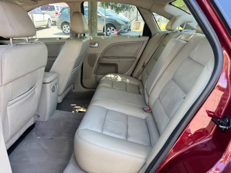 2005 Ford Five Hundred Limited