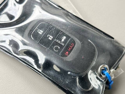 2023 Honda Accord Hybrid Touring