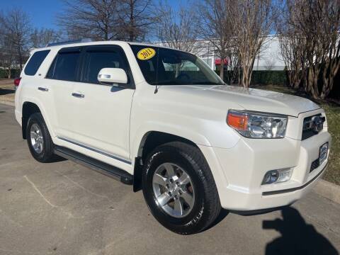 2013 Toyota 4Runner for sale at UNITED AUTO WHOLESALERS LLC in Portsmouth VA