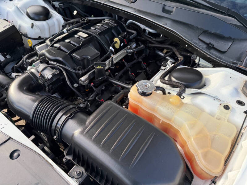 2016 Dodge Charger Police