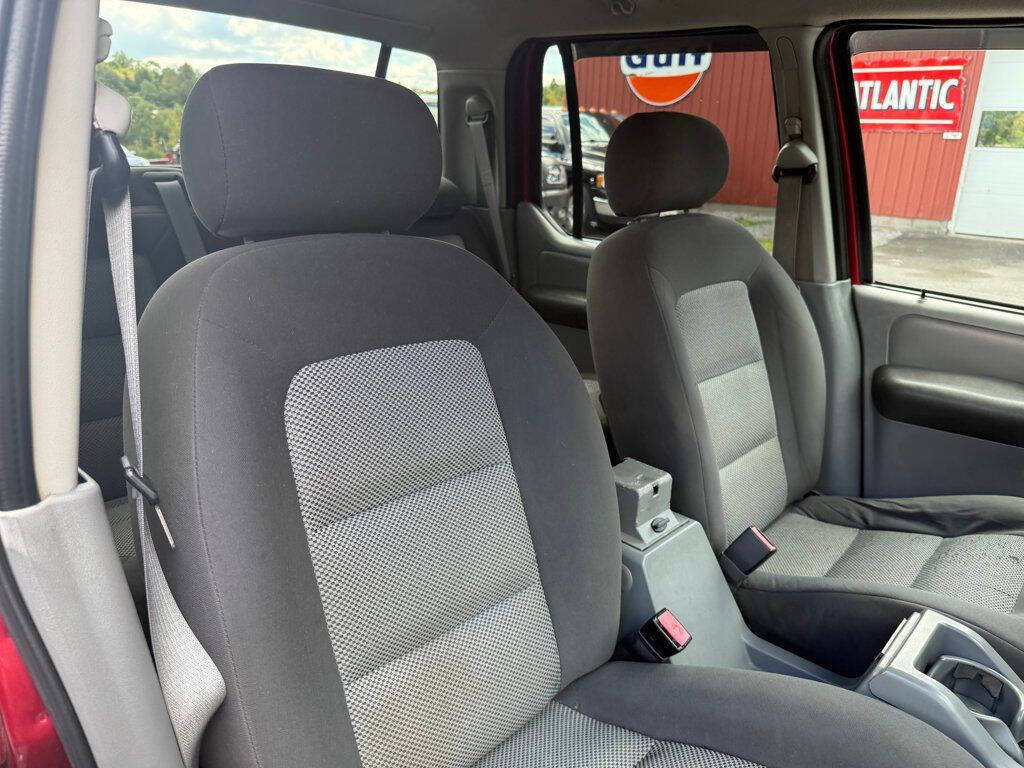 2003 Ford Explorer Sport Trac 45