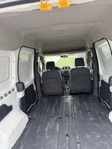 2013 Ford Transit Connect