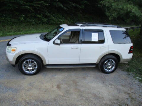 2009 Ford Explorer Eddie Bauer