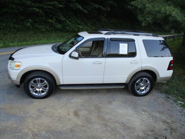 2009 Ford Explorer Eddie Bauer