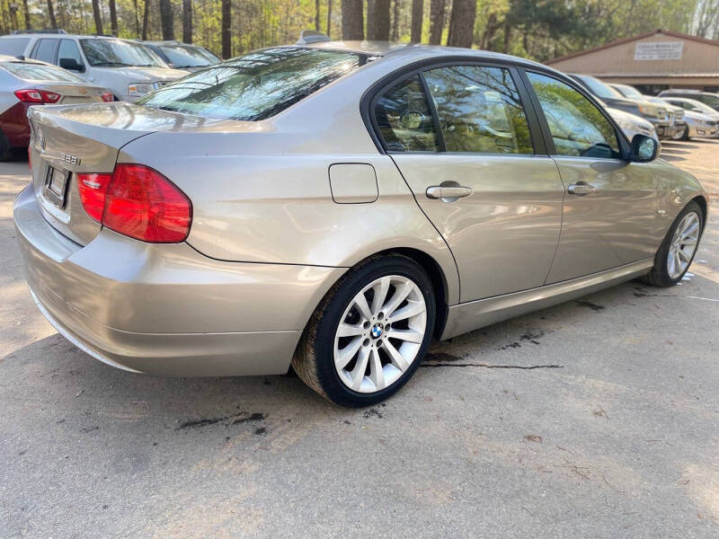 2011 BMW 3 Series 328i