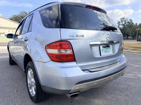 2006 Mercedes-Benz M-Class ML 500