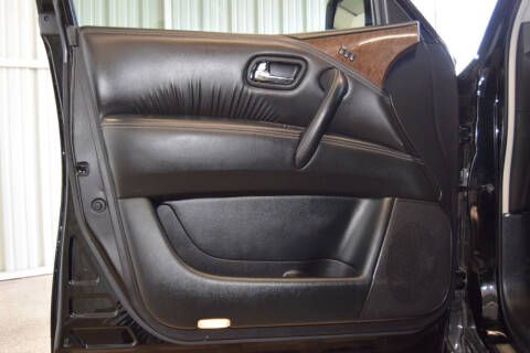 2017 Infiniti QX80 Signature Edition