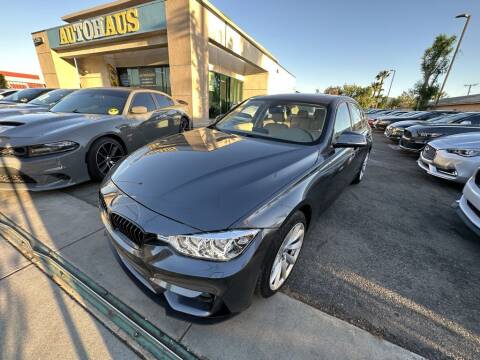 2012 BMW 3 Series for sale at AutoHaus Loma Linda in Loma Linda CA