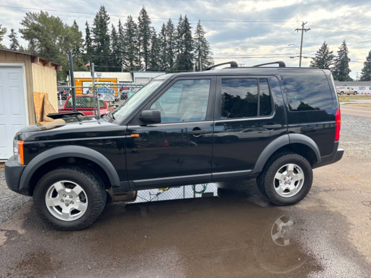 2006 Land Rover LR3 for sale at Paradise Motors Inc in Sweet Home, OR