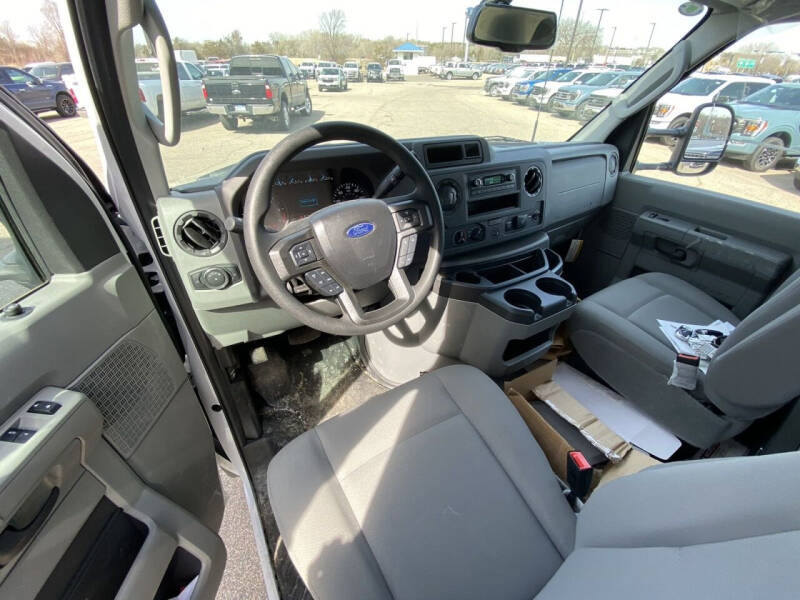 2023 Ford E-Series