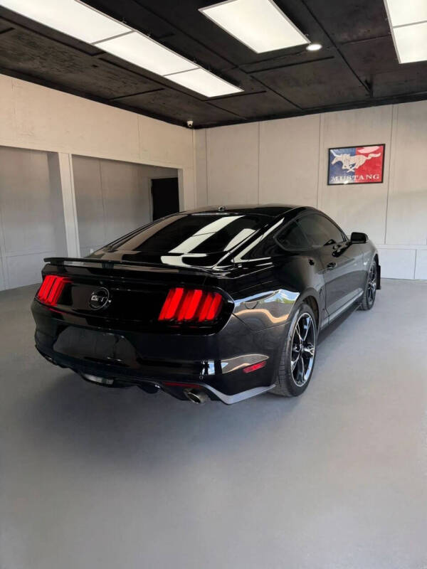 2016 Ford Mustang GT Premium