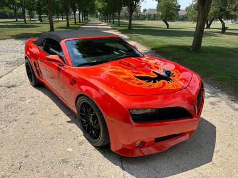 2011 Chevrolet Camaro SS