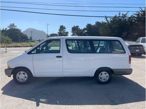 1997 Ford Aerostar