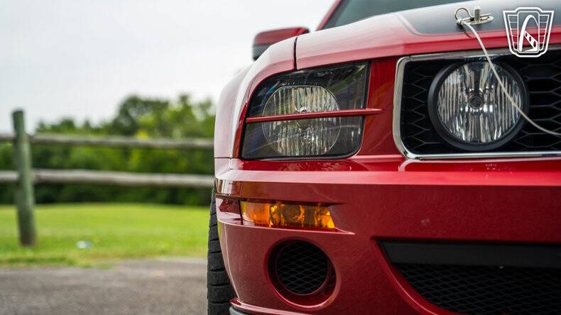 2008 Ford Mustang