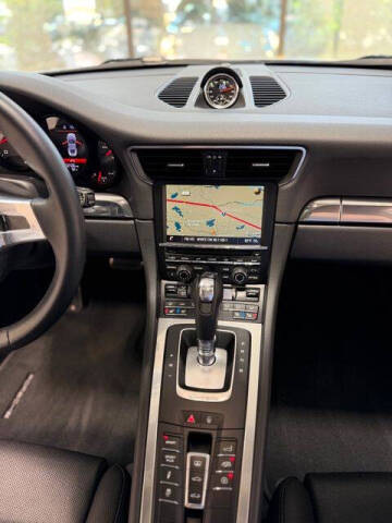 2014 Porsche 911