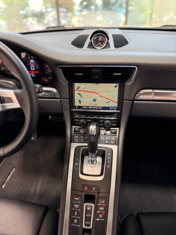 2014 Porsche 911