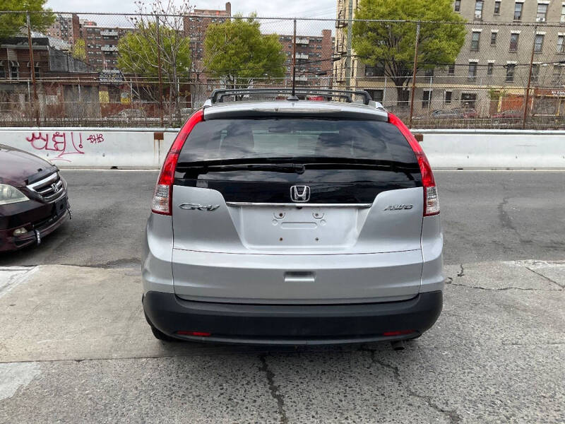 2012 Honda CR-V EX-L