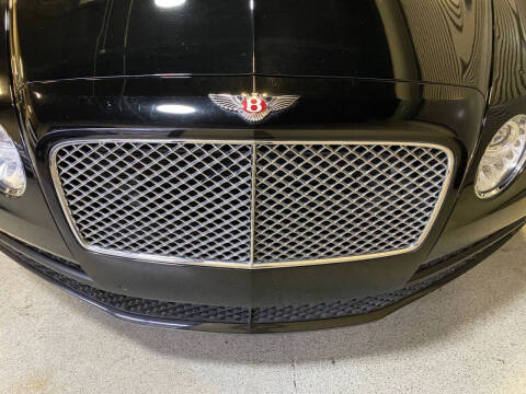 2015 Bentley Flying Spur V8