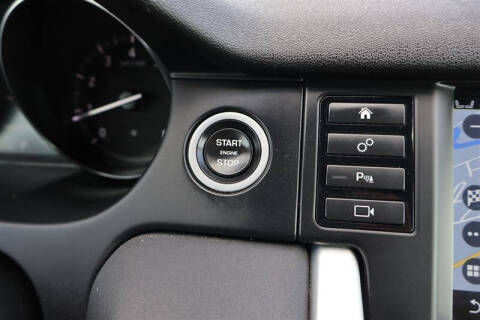 2018 Land Rover Discovery Sport HSE