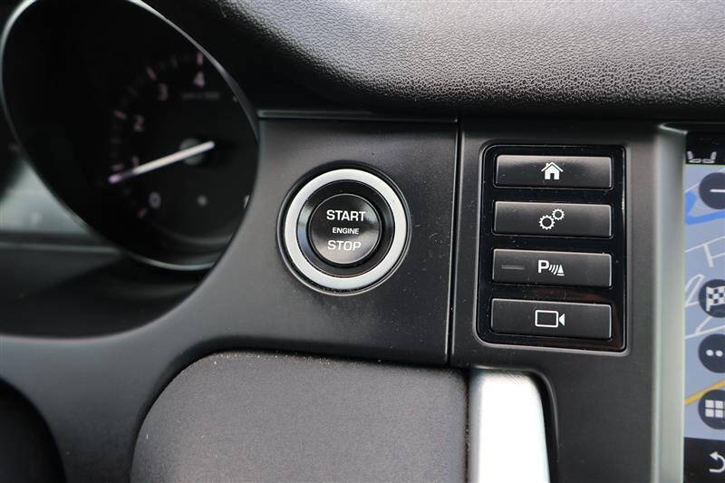 2018 Land Rover Discovery Sport HSE