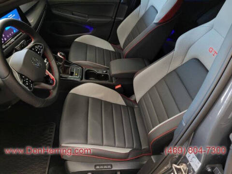 2024 Volkswagen Golf GTI 380 SE