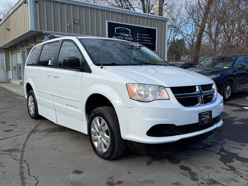 2015 Dodge Grand Caravan SE