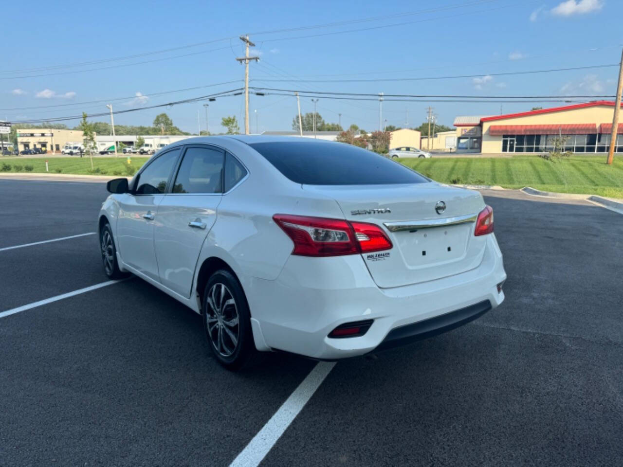 2019 Nissan Sentra for sale at Ryan Motor Sales in Bowling Green, KY