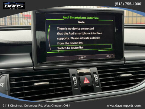 2017 Audi A7 3.0T quattro Prestige