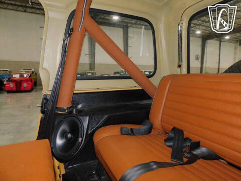 1982 Jeep CJ-7