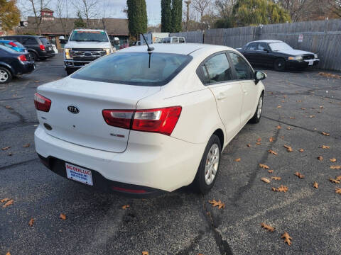 2012 Kia Rio EX