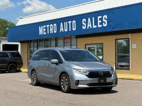 2021 Honda Odyssey