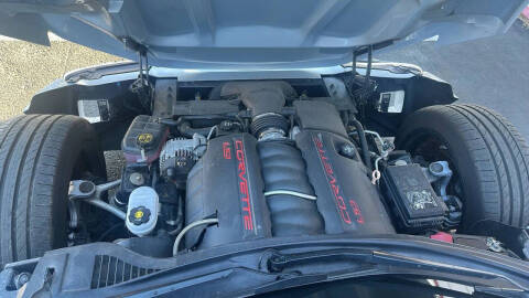 2008 Chevrolet Corvette