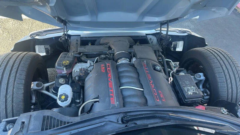 2008 Chevrolet Corvette