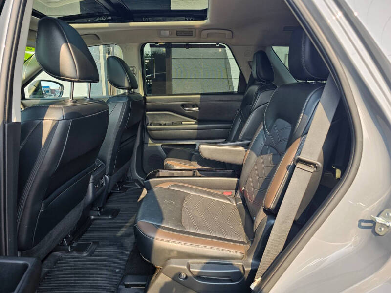 2023 Nissan Pathfinder