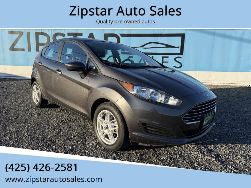 2017 Ford Fiesta SE's photo