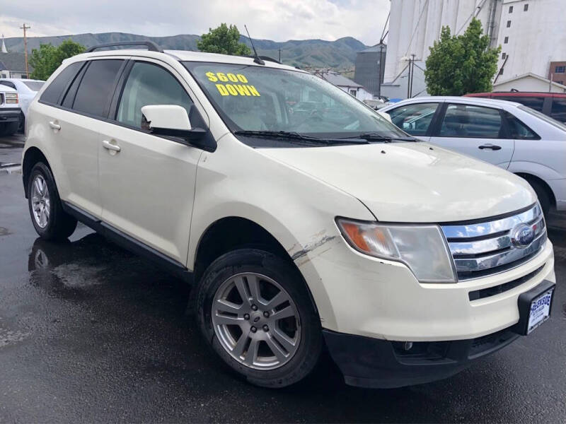 2008 Ford Edge SEL