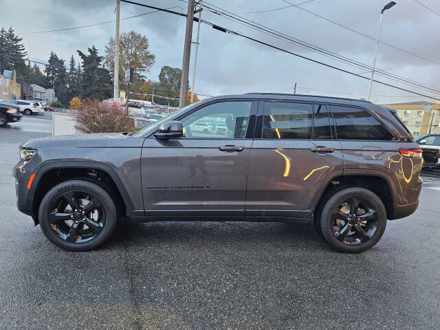 2025 Jeep Grand Cherokee for sale at Autos by Talon in Seattle, WA