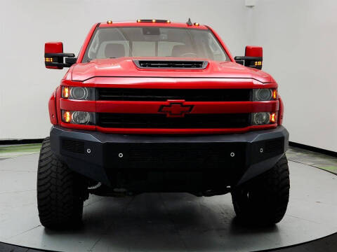 2017 Chevrolet Silverado 2500HD