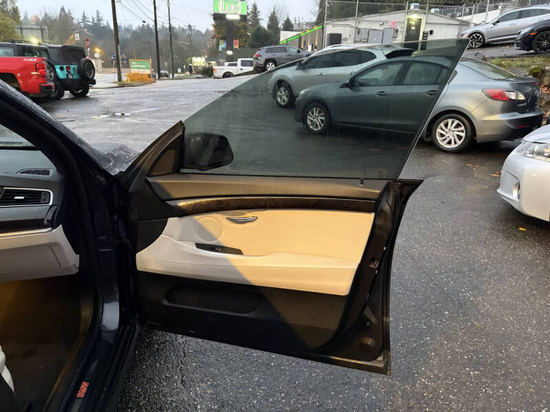 2012 BMW 5 Series 535i Gran Turismo