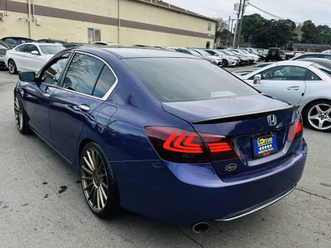 2015 Honda Accord Sport