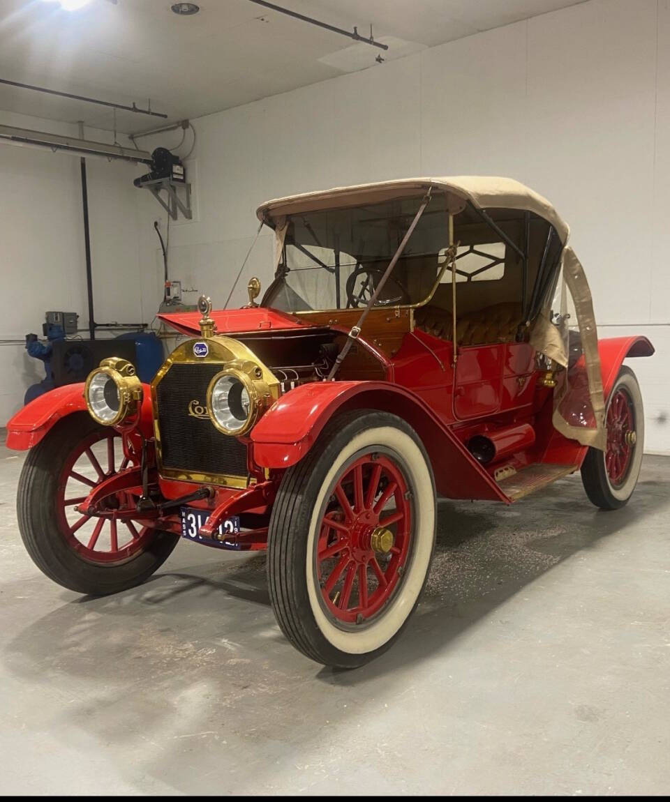 1911 Cole 30 Model L Roadster 1