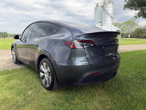 2023 Tesla Model Y Long Range